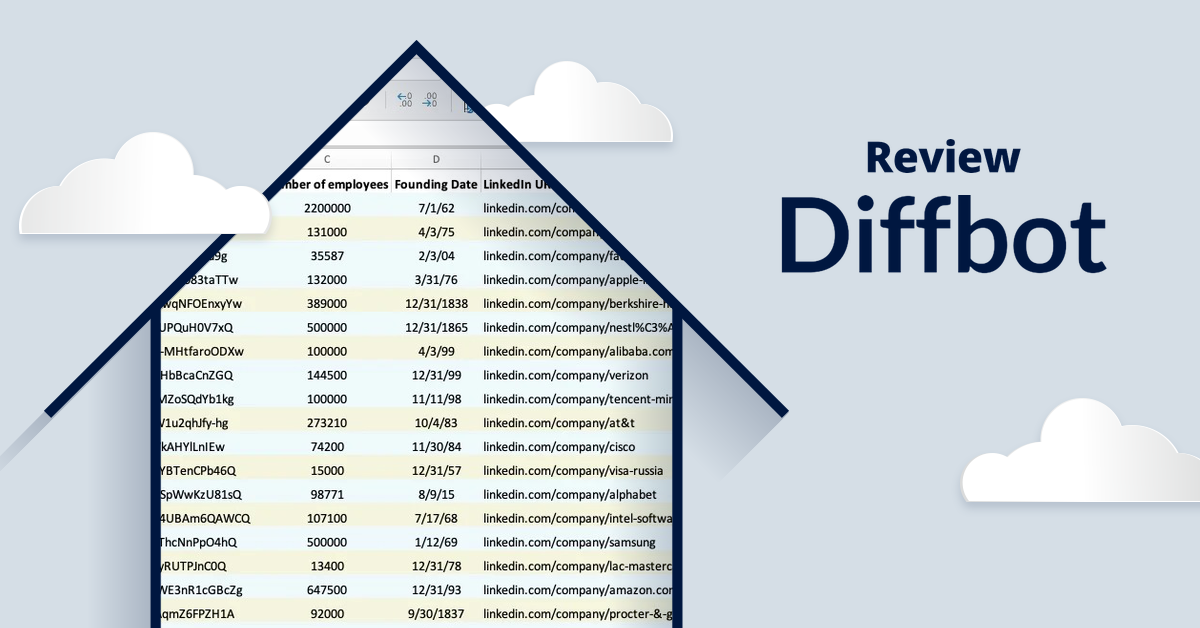 Diffbot,Diffbot review