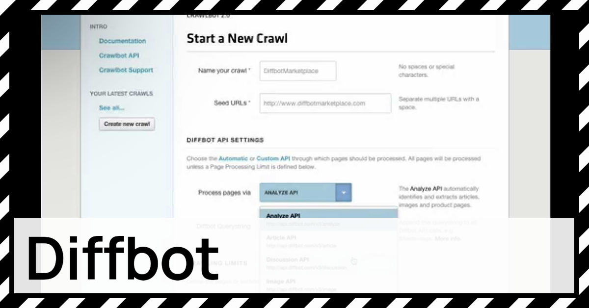 Diffbot,Diffbot review