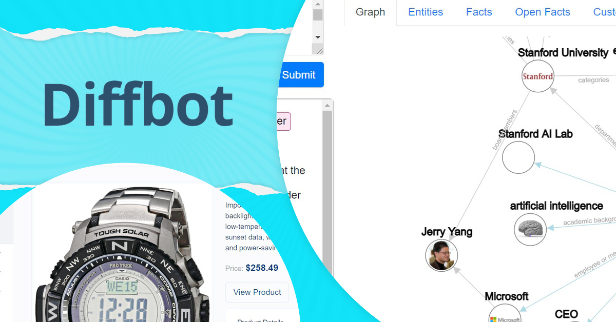 Diffbot,Diffbot review