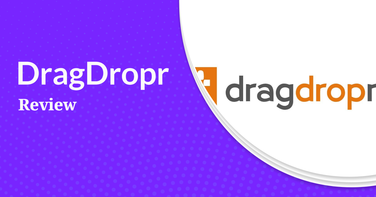 DragDropr,DragDropr review