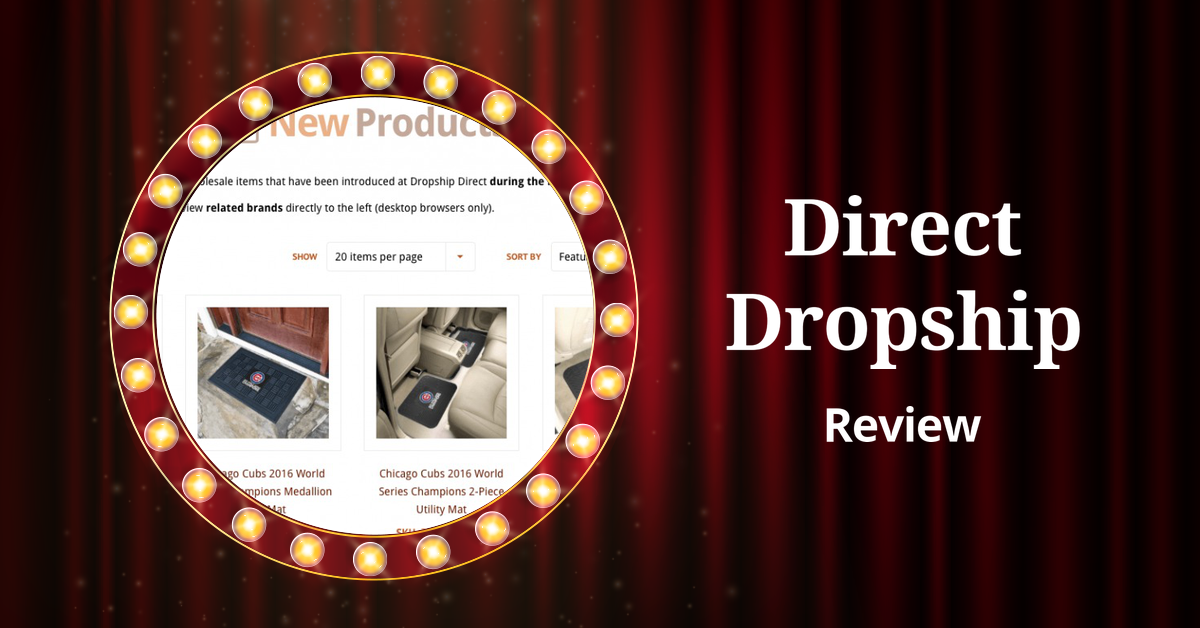 Direct Dropship,Direct Dropship review
