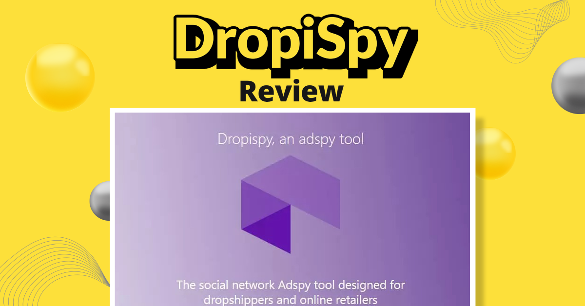 How to find winning products on  - Dropispy