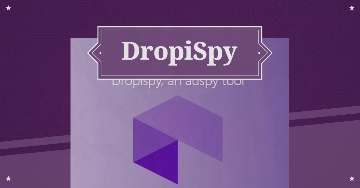 How to find winning products on  - Dropispy