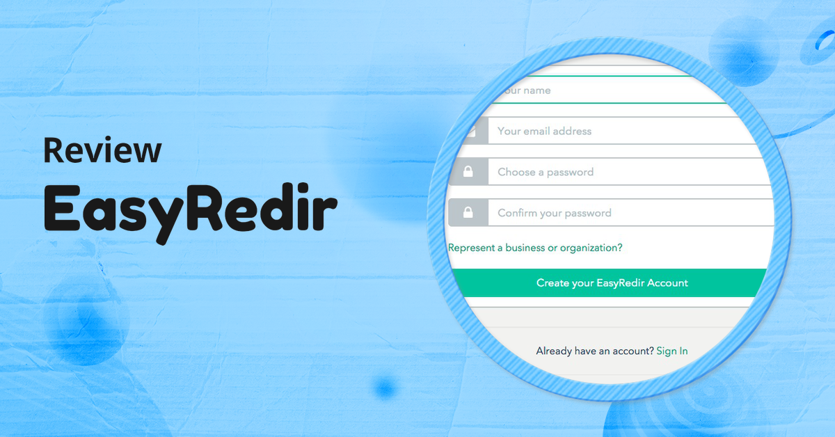 EasyRedir,EasyRedir review