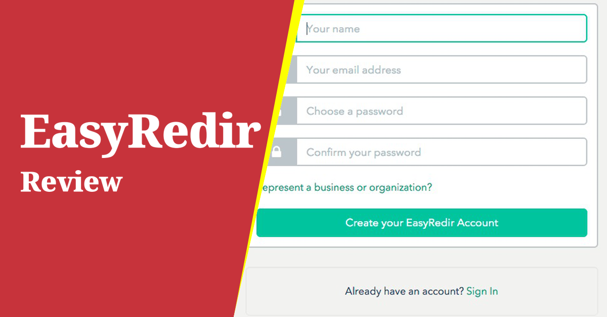 EasyRedir,EasyRedir review