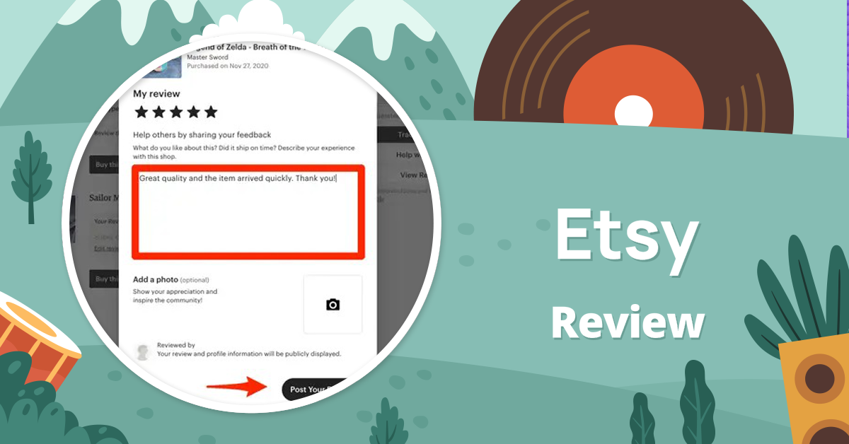 Etsy,Etsy review