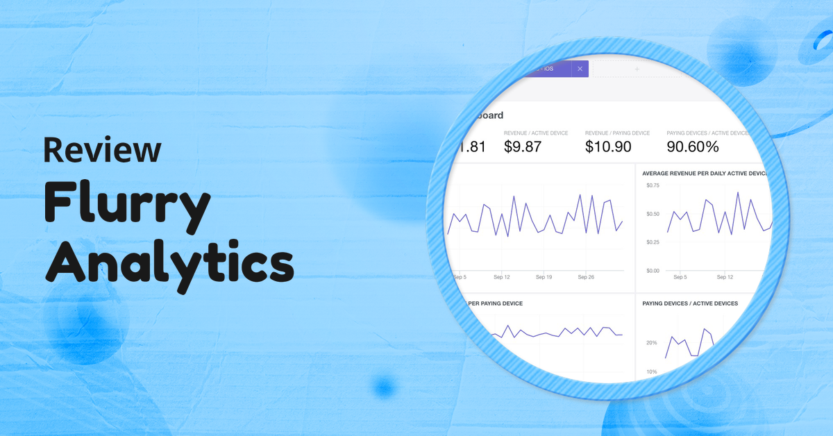 Flurry Analytics,Flurry Analytics review