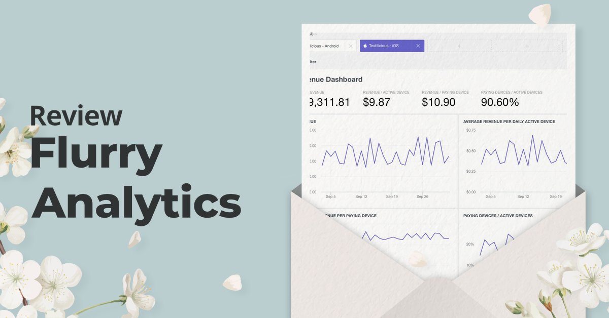 Flurry Analytics,Flurry Analytics review
