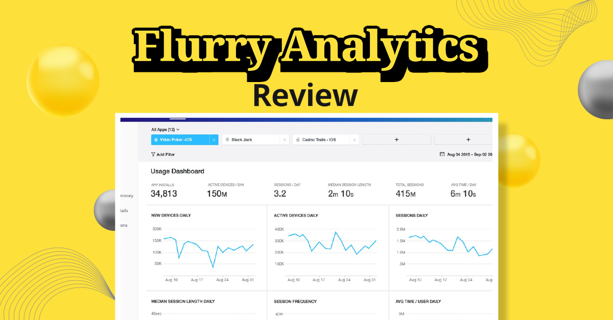 Flurry Analytics,Flurry Analytics review