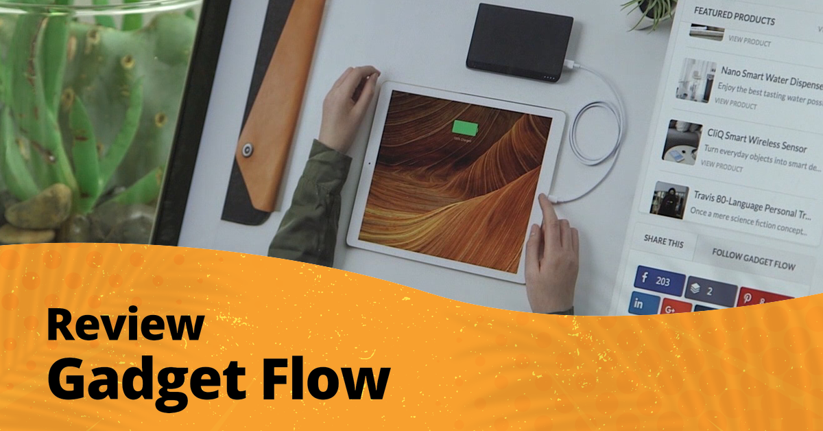 Gadget Flow,Gadget Flow review