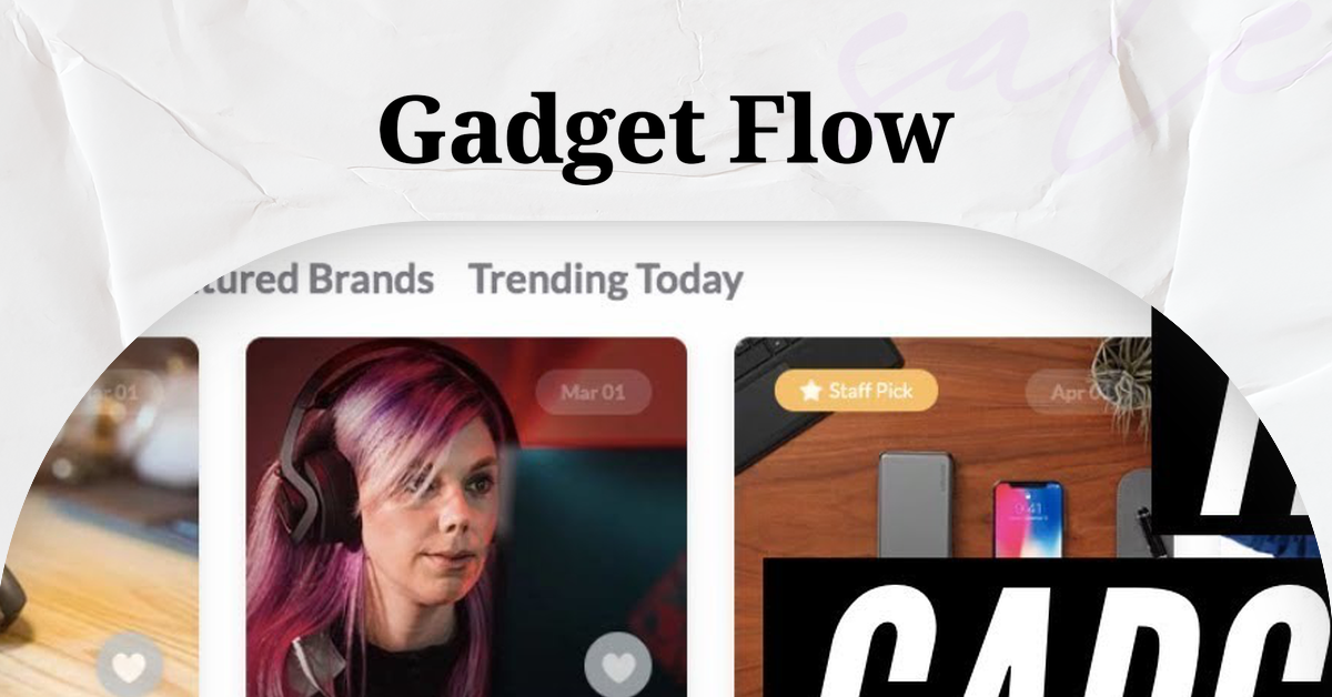 Gadget Flow,Gadget Flow review