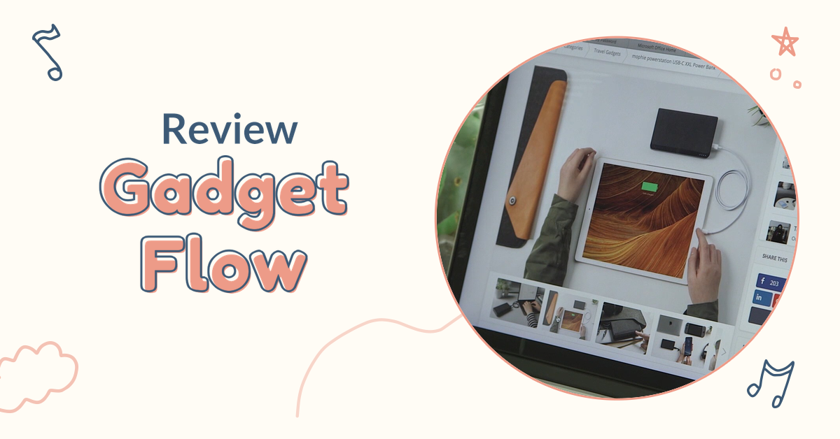 Gadget Flow,Gadget Flow review