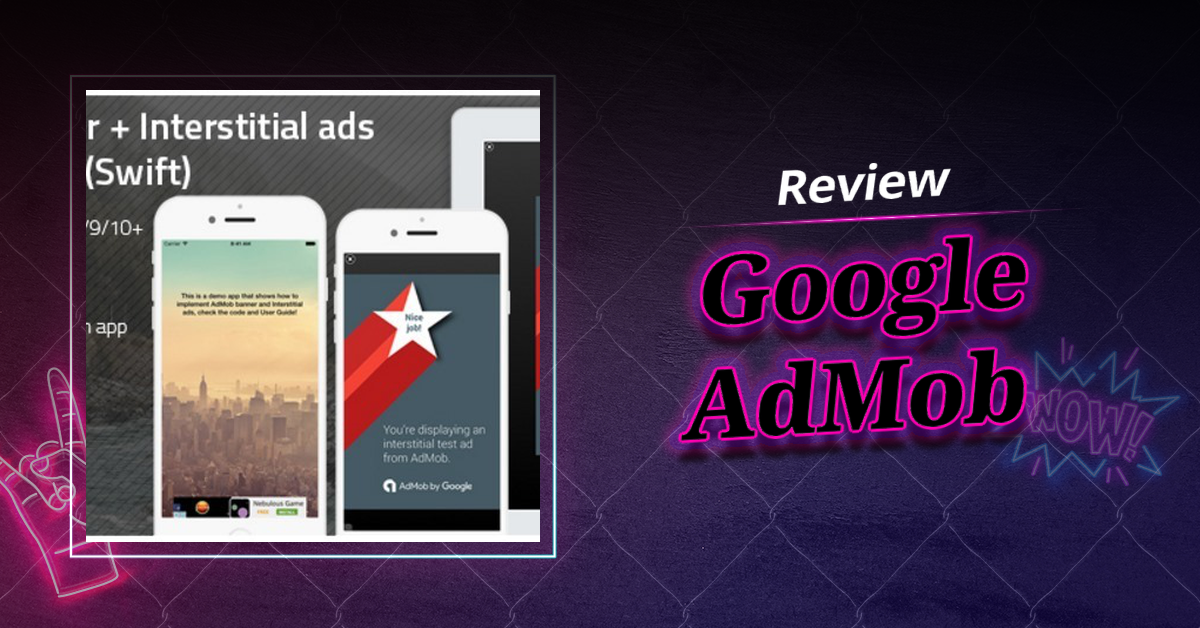 Google AdMob,Google AdMob review