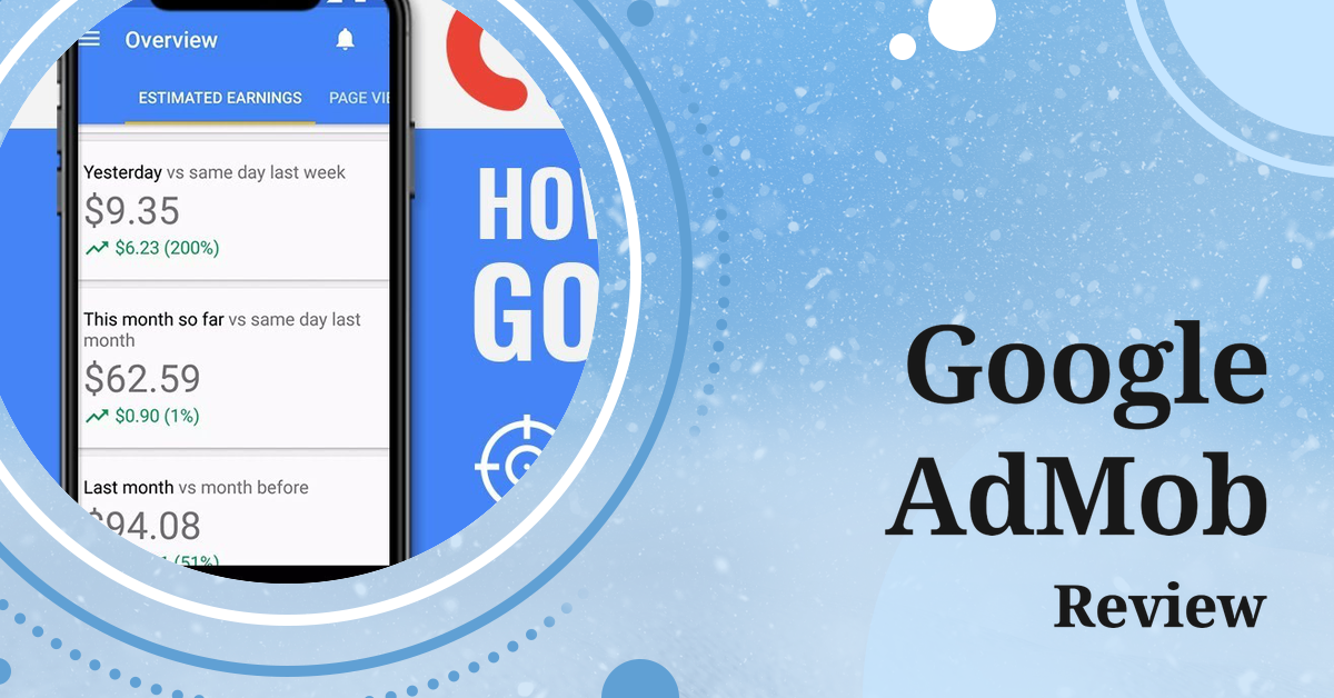 Google AdMob,Google AdMob review