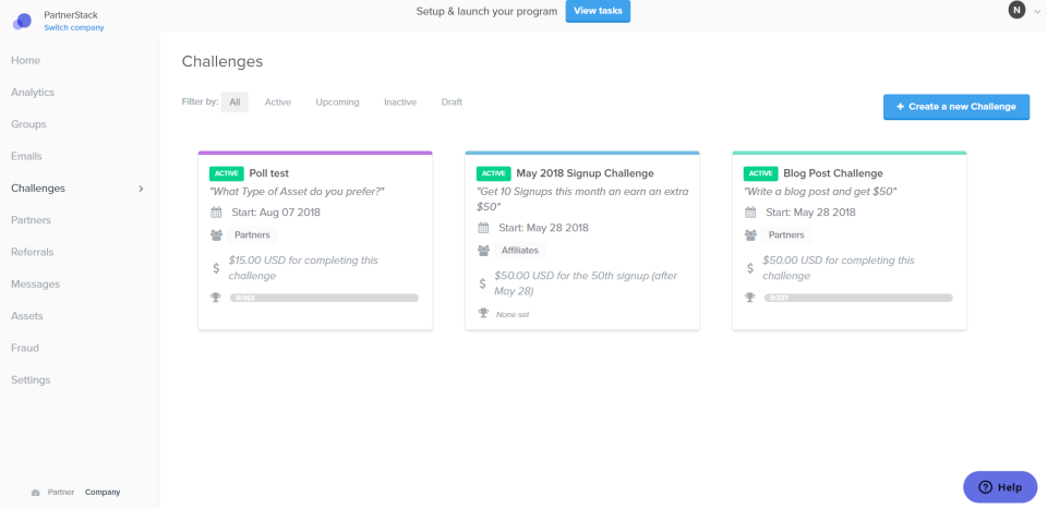 PartnerStack (formerly GrowSumo) reviews: Affiliate marketplace ...