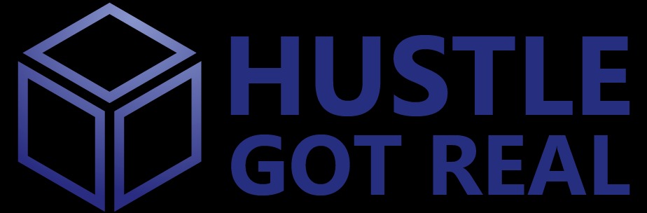 hustle got real