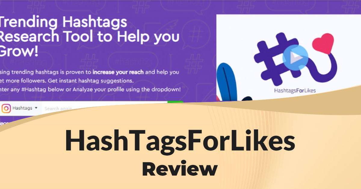 HashTagsForLikes,HashTagsForLikes review