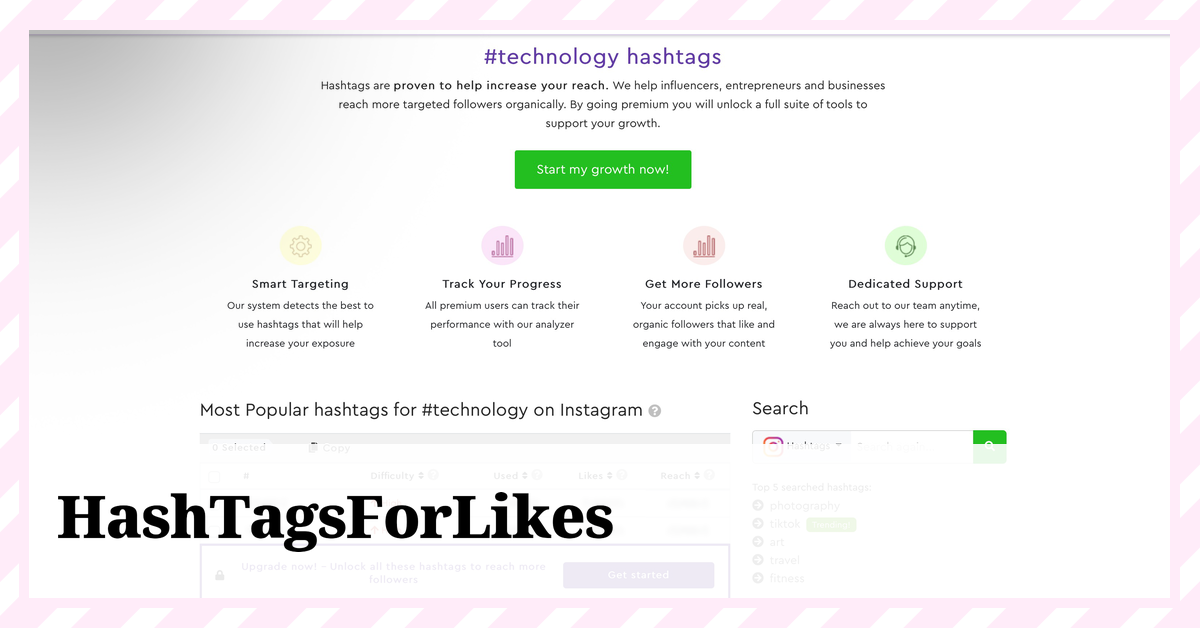 HashTagsForLikes,HashTagsForLikes review