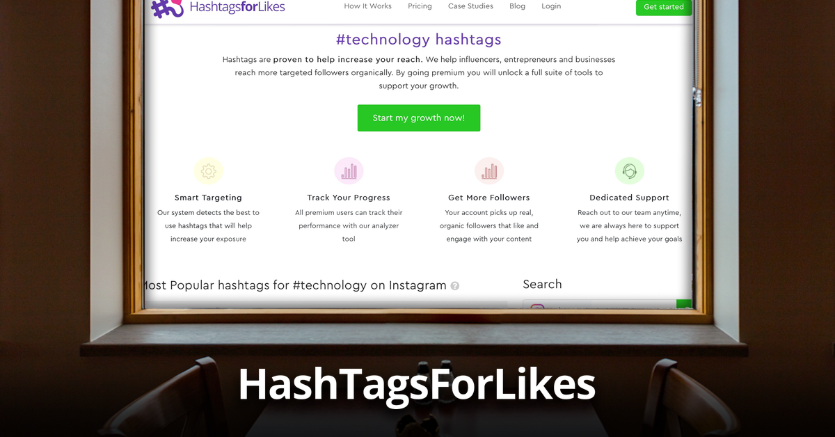 HashTagsForLikes,HashTagsForLikes review
