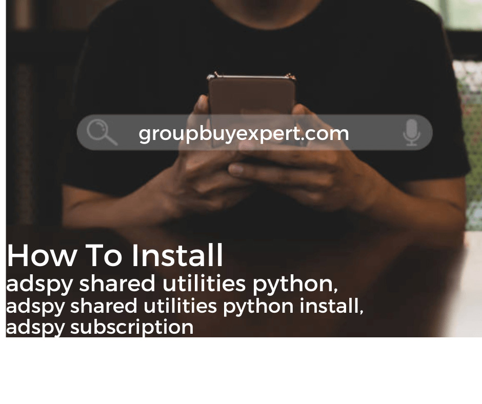 adspy shared utilities python