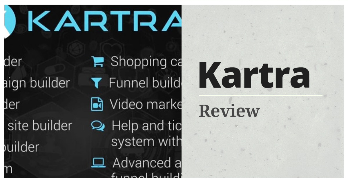 Kartra,Kartra review