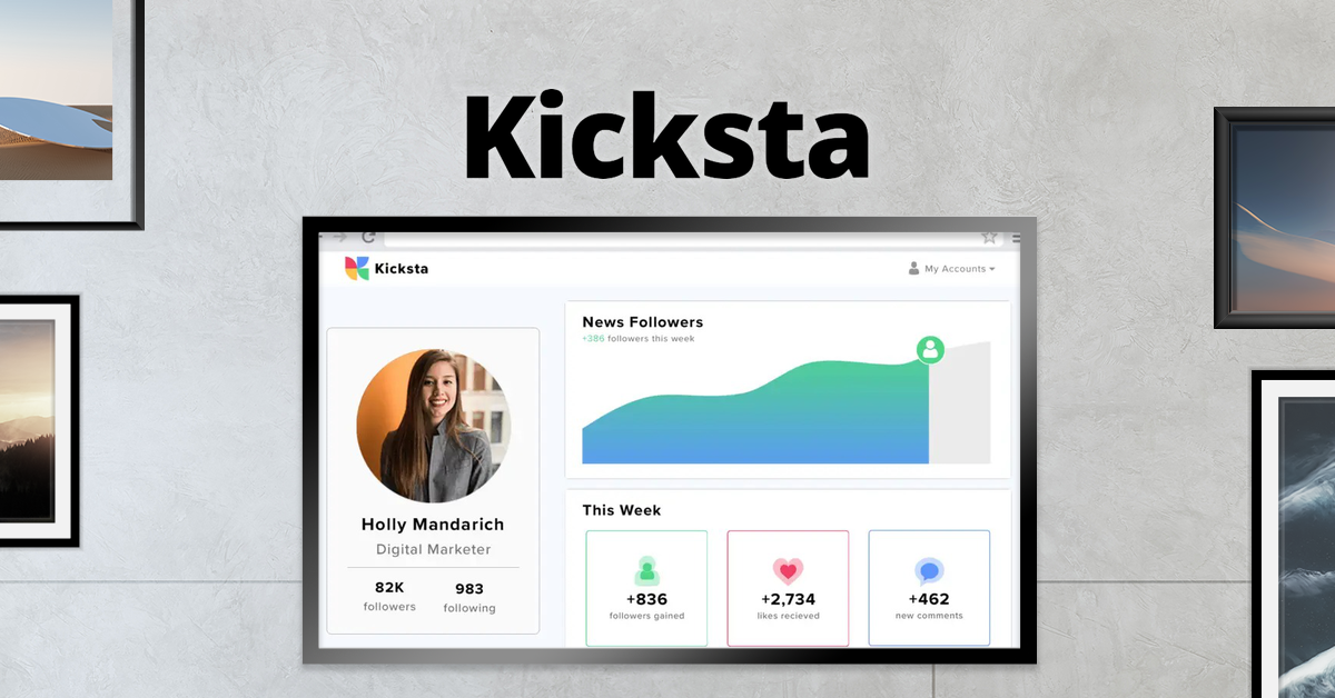 Kicksta,Kicksta review