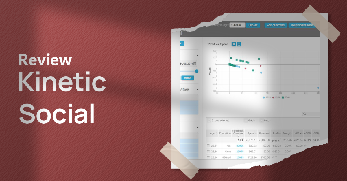 Kinetic Social,Kinetic Social review