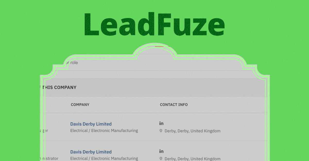 leadfuze,leadfuze review