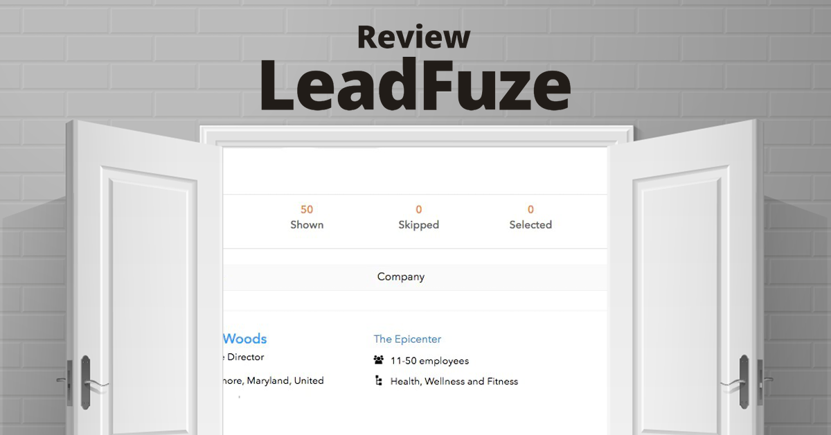 leadfuze,leadfuze review