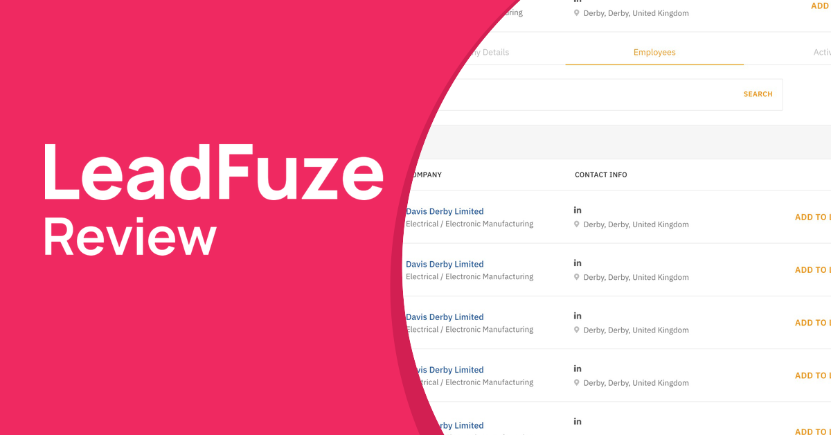 leadfuze,leadfuze review