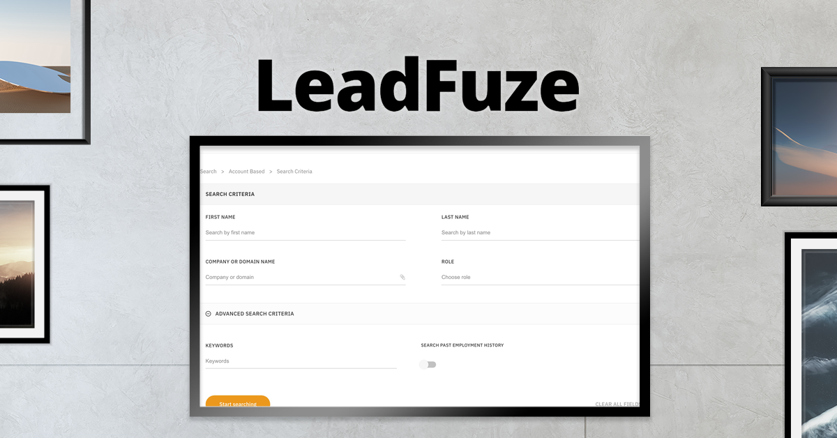 leadfuze,leadfuze review