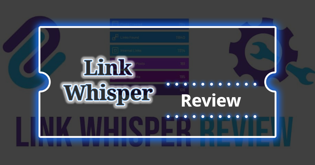 Link Whisper,Link Whisper review