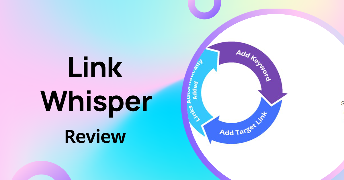Link Whisper,Link Whisper review