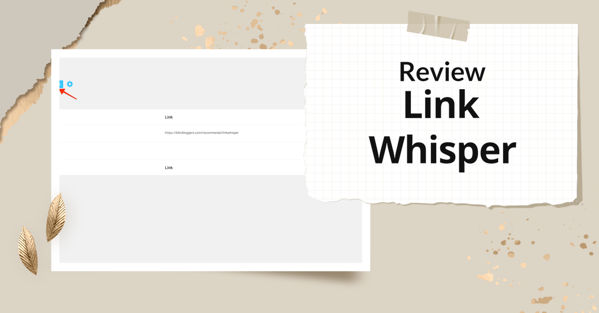 Link Whisper,Link Whisper review