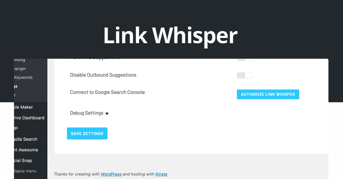 Link Whisper,Link Whisper review