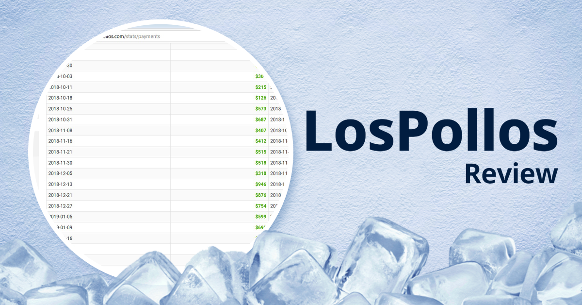 LosPollos,LosPollos review