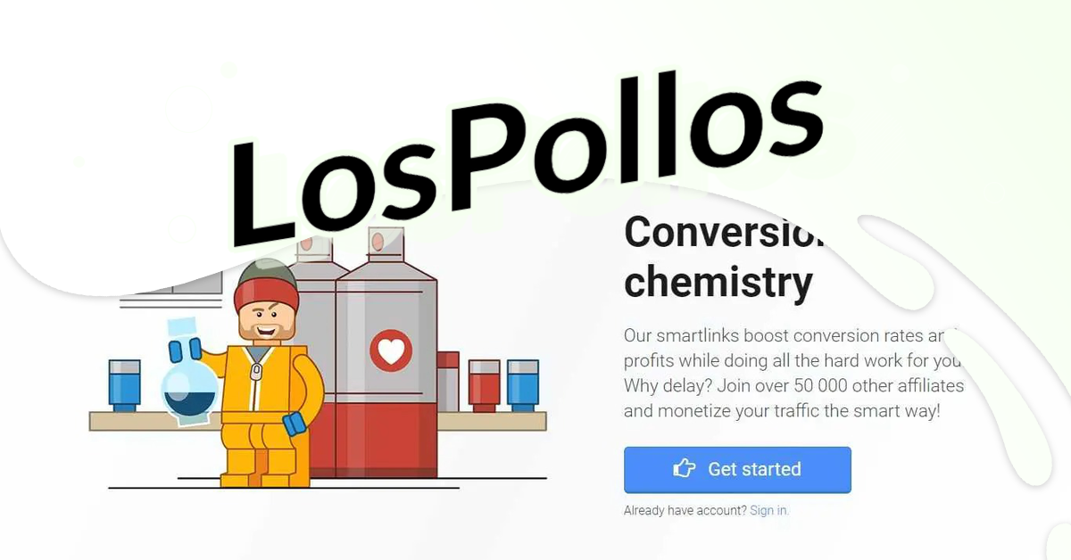 LosPollos,LosPollos review