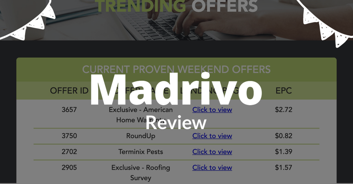 Madrivo,Madrivo review