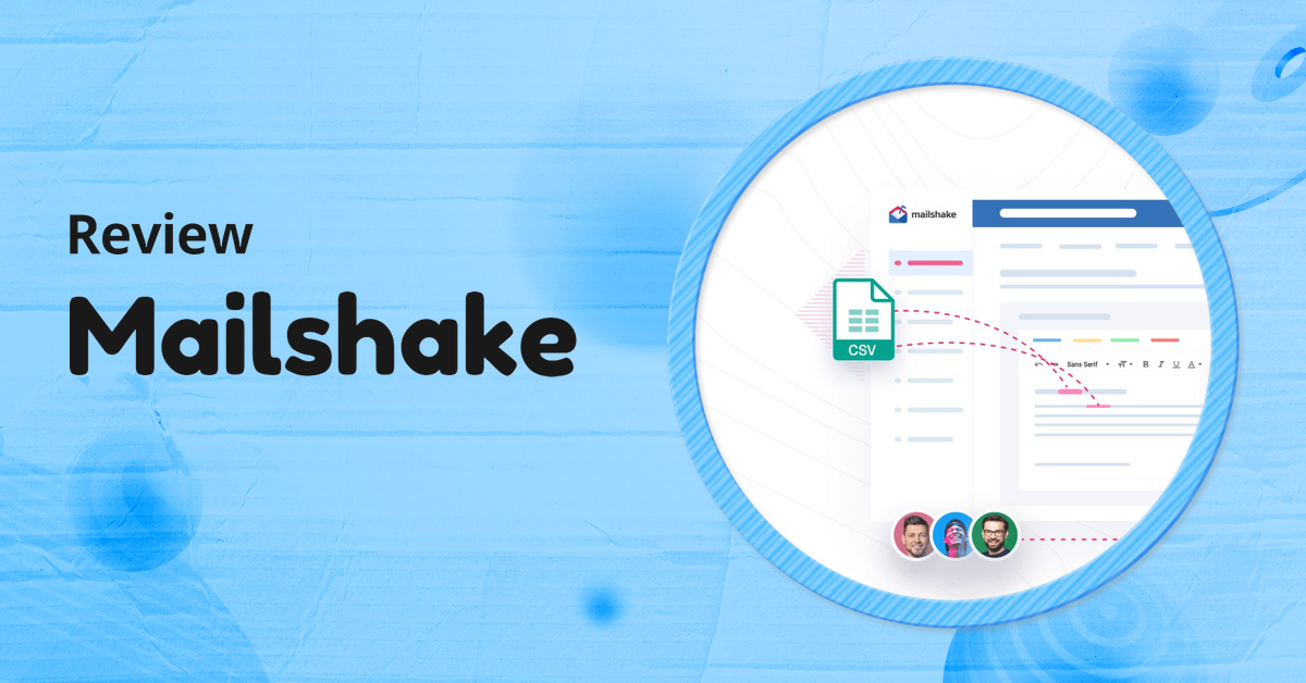 Mailshake,Mailshake review