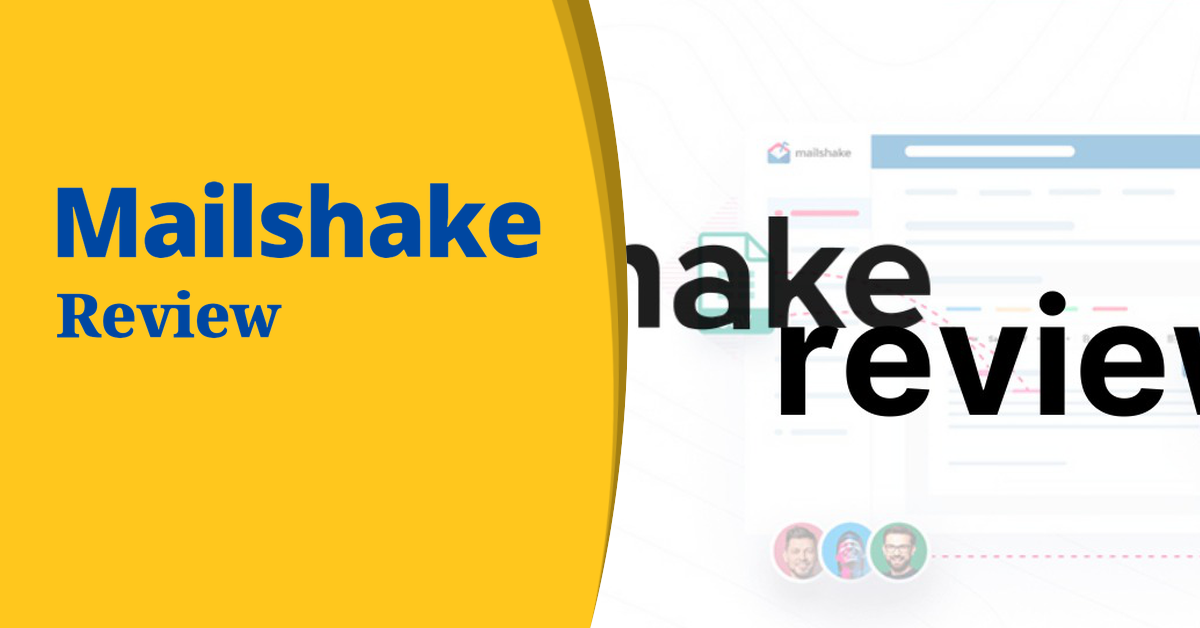 Mailshake,Mailshake review