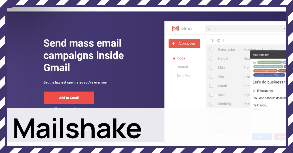 Mailshake,Mailshake review