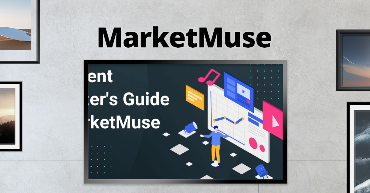 MarketMuse,MarketMuse review