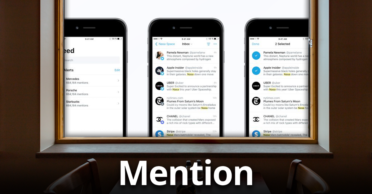 Mention,Mention review