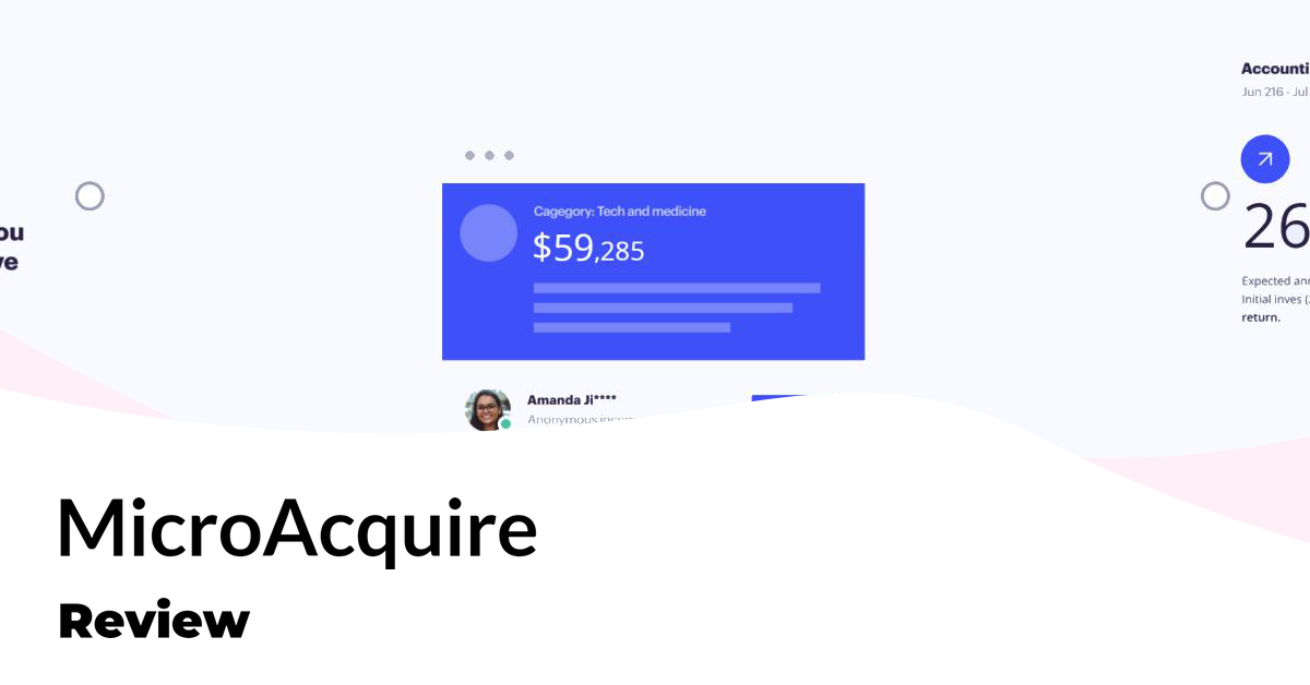 MicroAcquire,MicroAcquire review