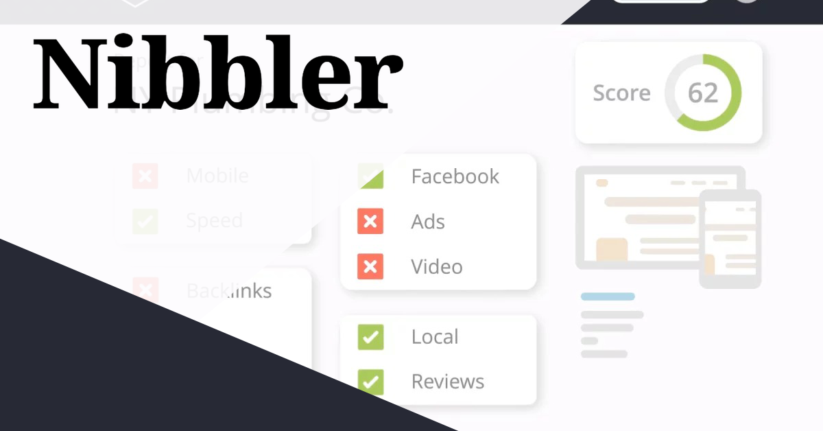 nibbler test any website,nibbler test any website review