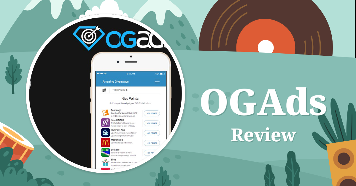 OGAds,OGAds review