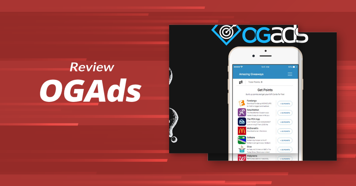 OGAds,OGAds review