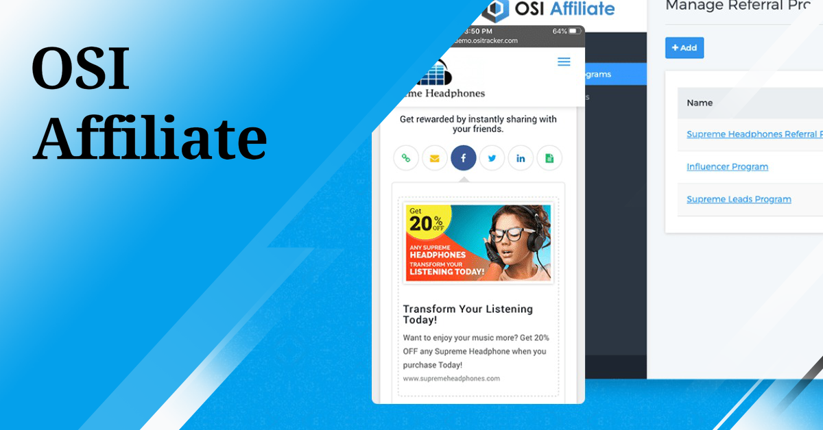 OSI Affiliate,OSI Affiliate review