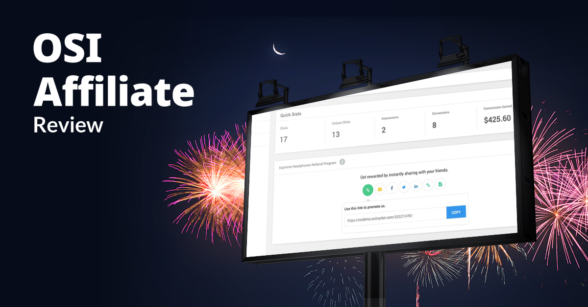 OSI Affiliate,OSI Affiliate review