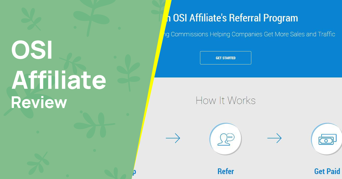 OSI Affiliate,OSI Affiliate review